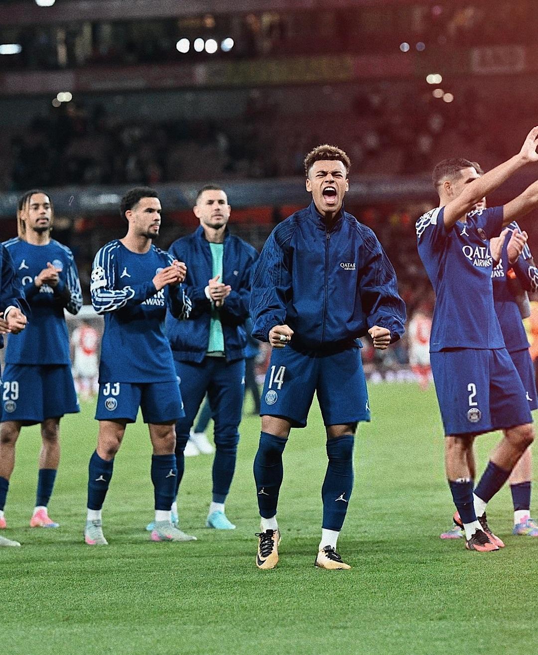 开云-巴黎圣日耳曼发布备战花絮,关键时刻迎来里程碑,欧冠任务艰巨,临场指挥获称赞的简单介绍